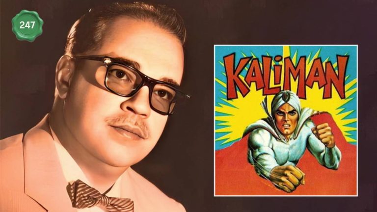 Rafael Cutberto Navarro Huerta, empresario leonés y creador de Kalimán