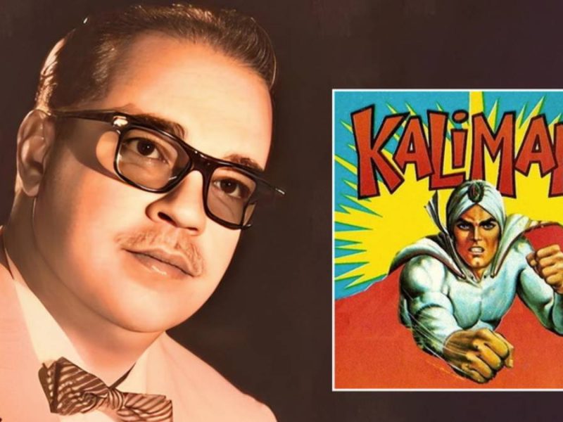 Rafael Cutberto Navarro: el leonés que creó a Kalimán y revolucionó la radio en México