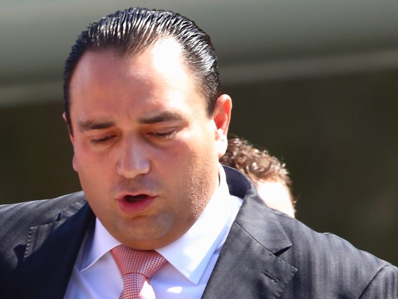 Golpe a la FGR: Absuelven al exgobernador de Quintana Roo de delincuencia organizada