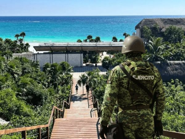 Golpea violencia e inmobiliarias a Tulum: Cae hasta 72% la llegada de visitantes