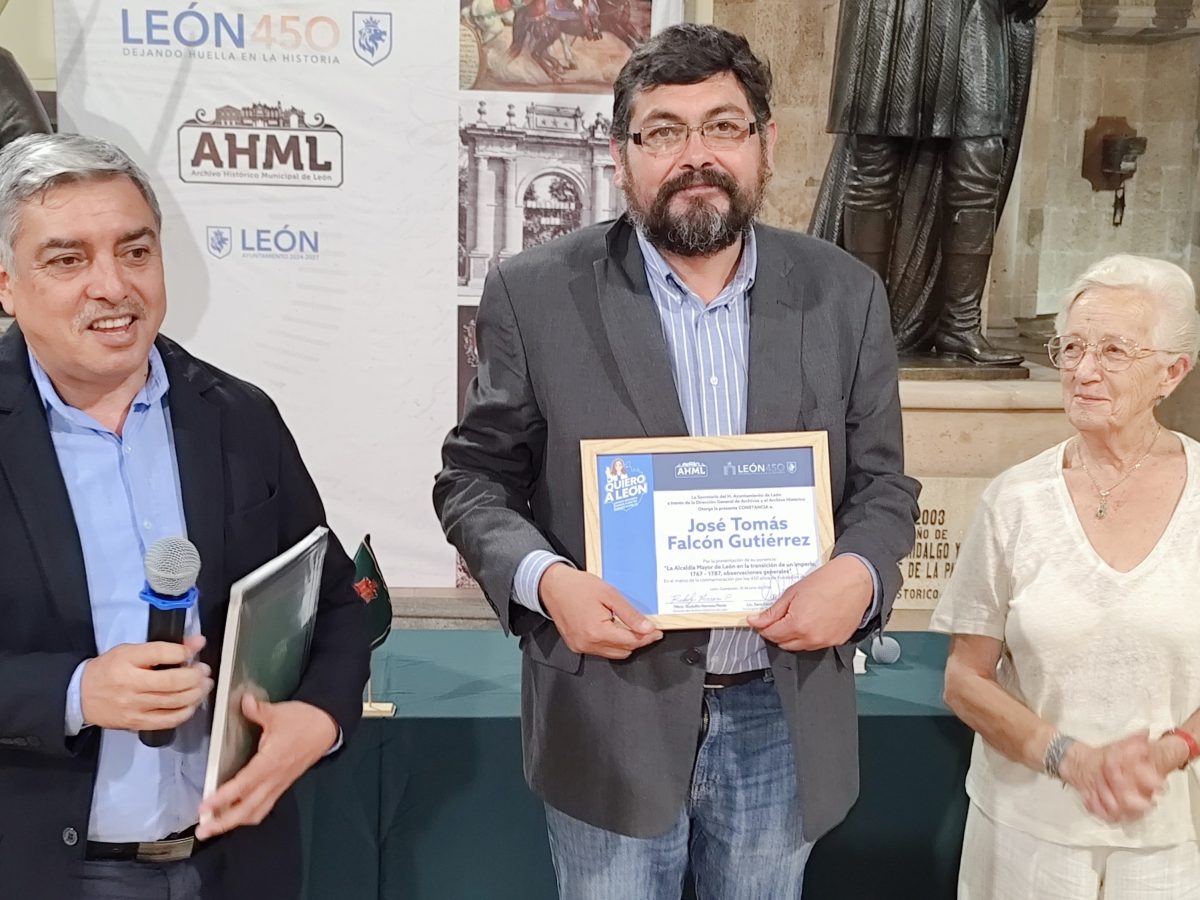 Analizan en conferencia el origen de la Alcaldía Mayor de León
