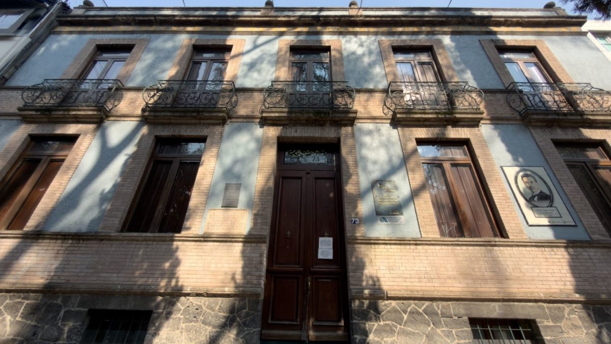 Casa del poeta 1