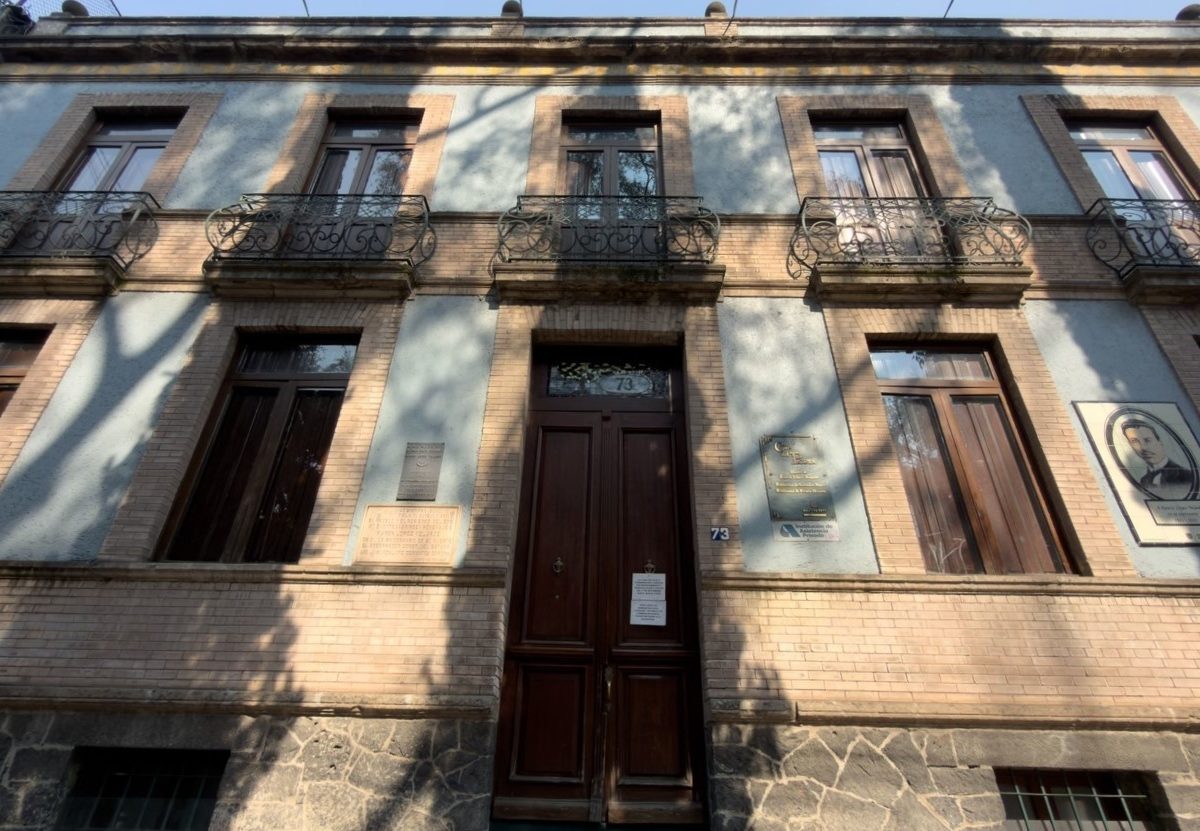 Casa del poeta 1