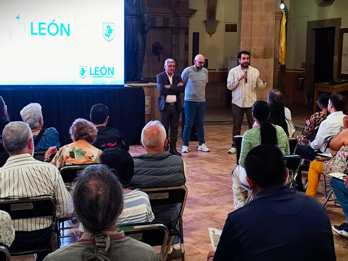 Conmemoran con documental el siglo desde la trágica inundación de León