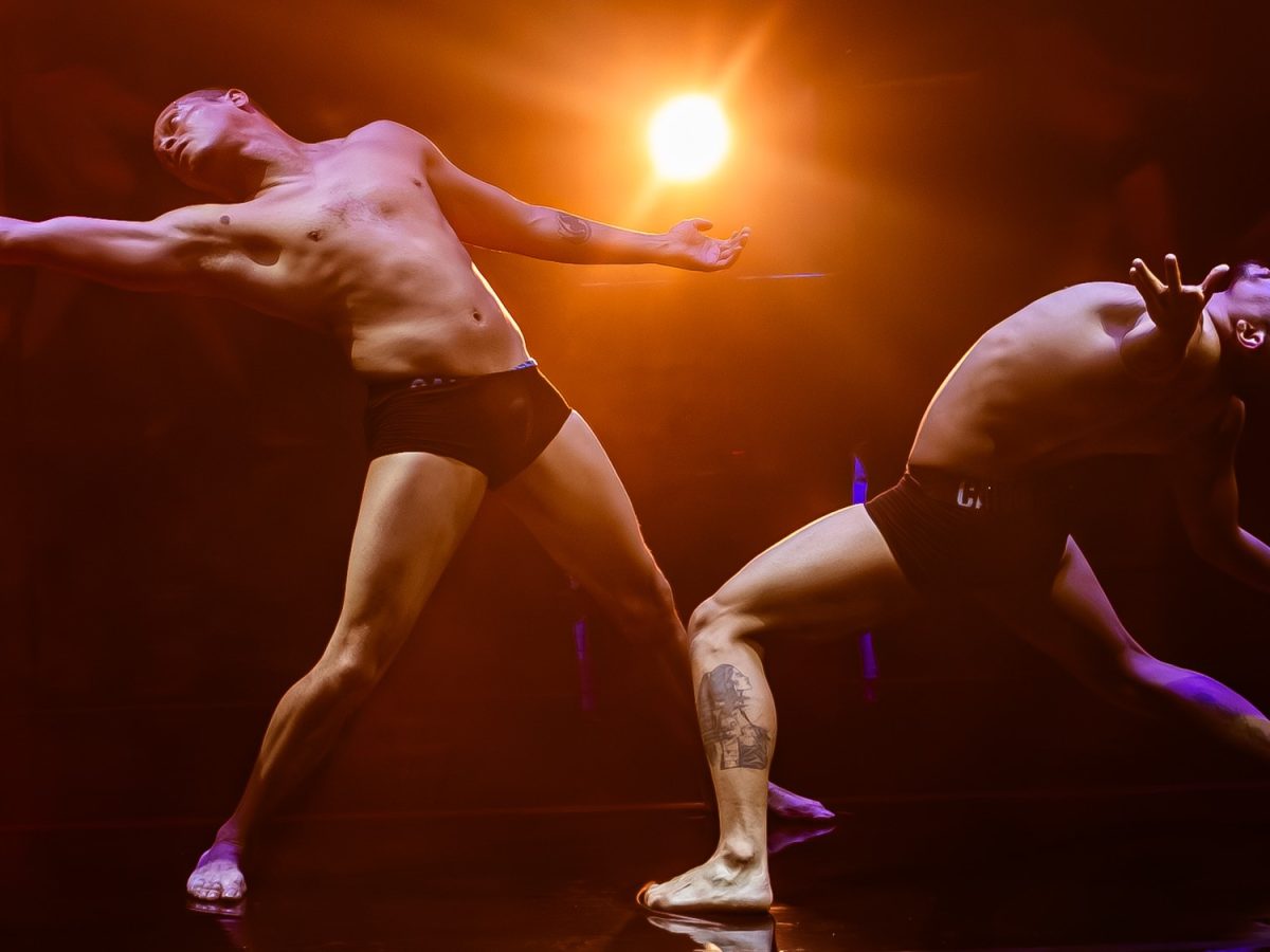 Ovacionan en el Bicentenario “Nova” la obra de danza y diversidad