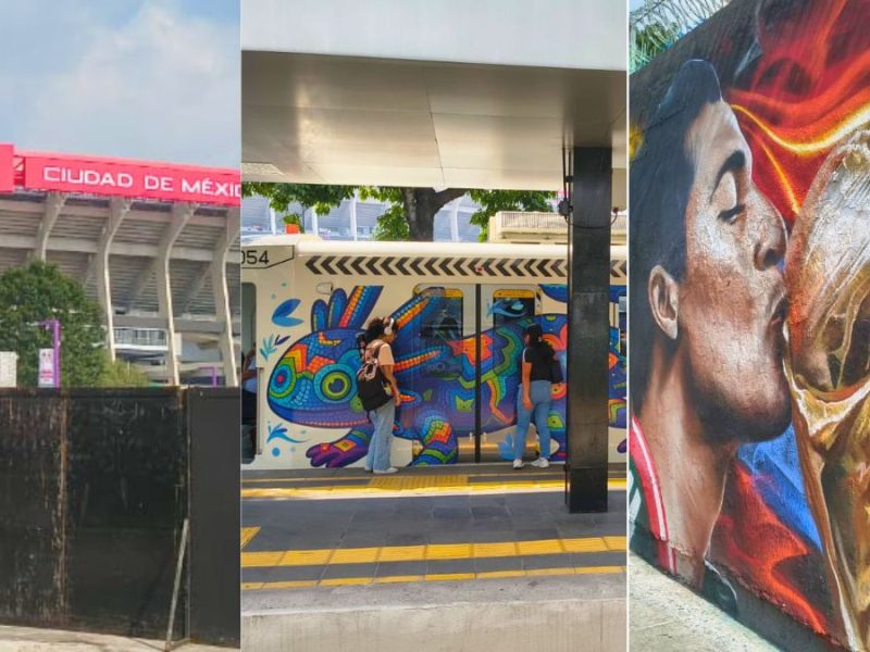 Un leonés en el Mundial 2026: Marchas, obras, ajolotes y un Coloso aún dormido