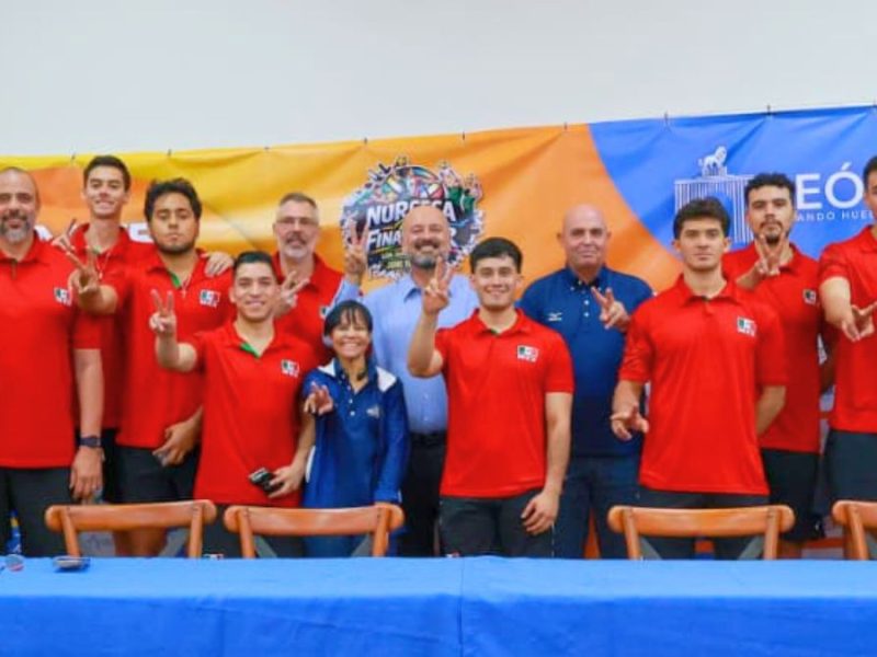 Llega la fiebre del voleibol a León con el Norceca Final Four 2026
