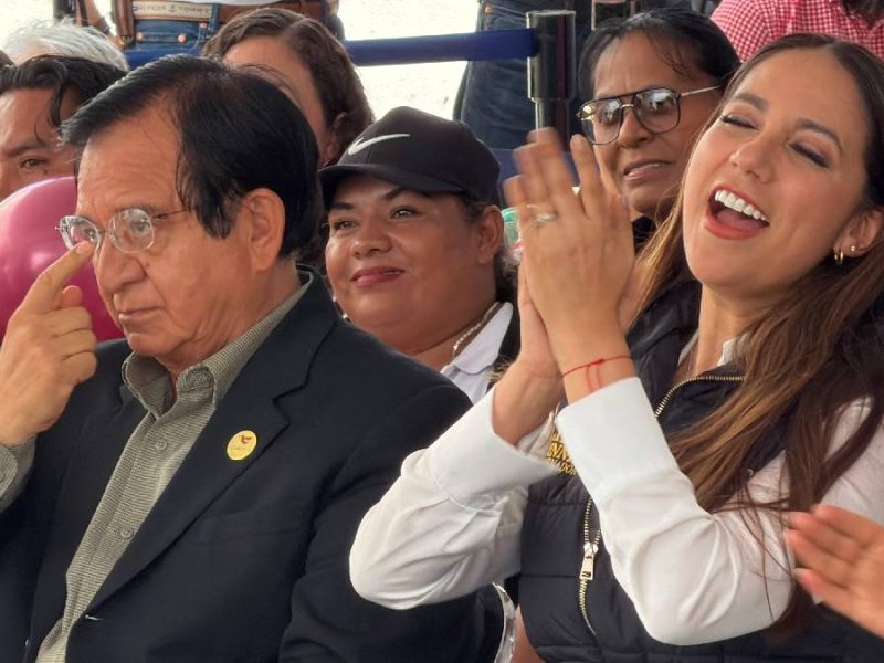 Sin proyectos ejecutivos no hay recursos: Libia Dennise responde al Alcalde de Celaya