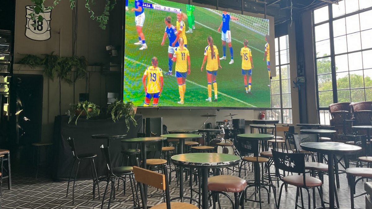 Licencias para partidos del Mundial