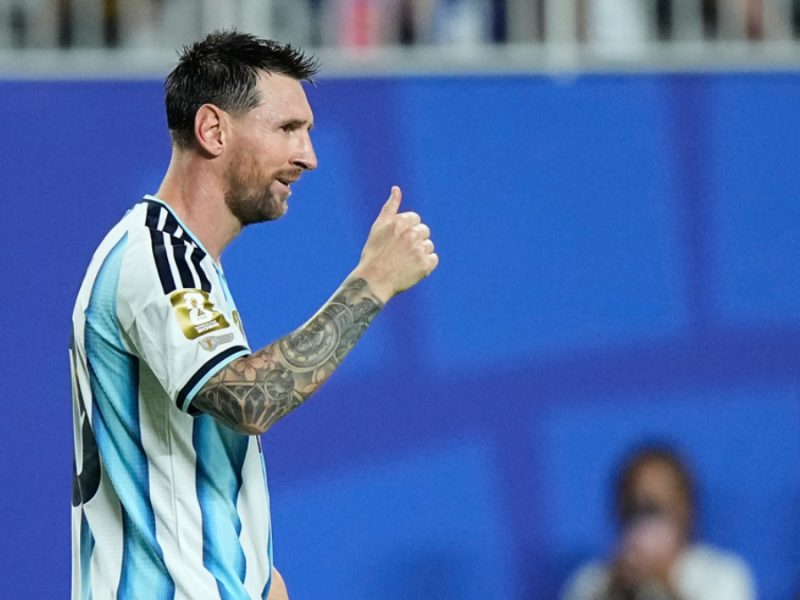 Familia de Messi confirman que su padre Jorge está enfermo y expresan malestar tras declaraciones de Florencia Peña