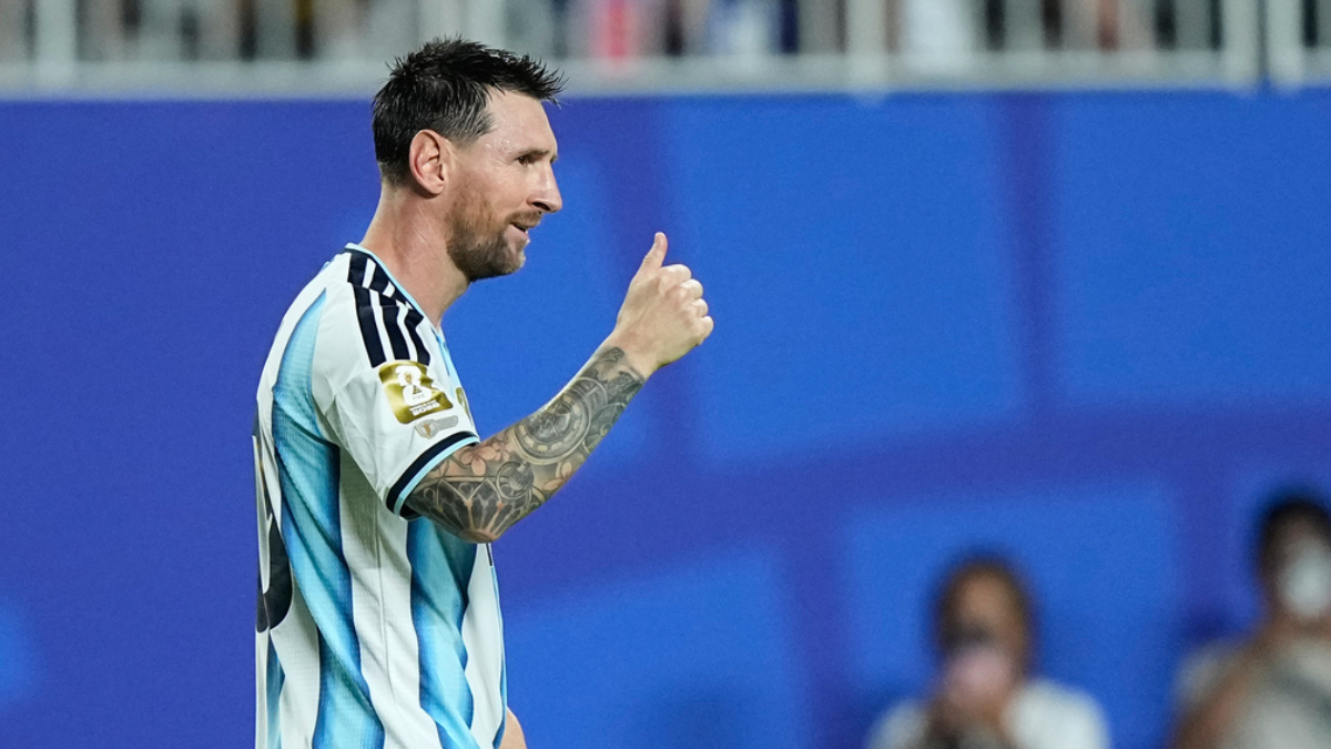 LionelMessi