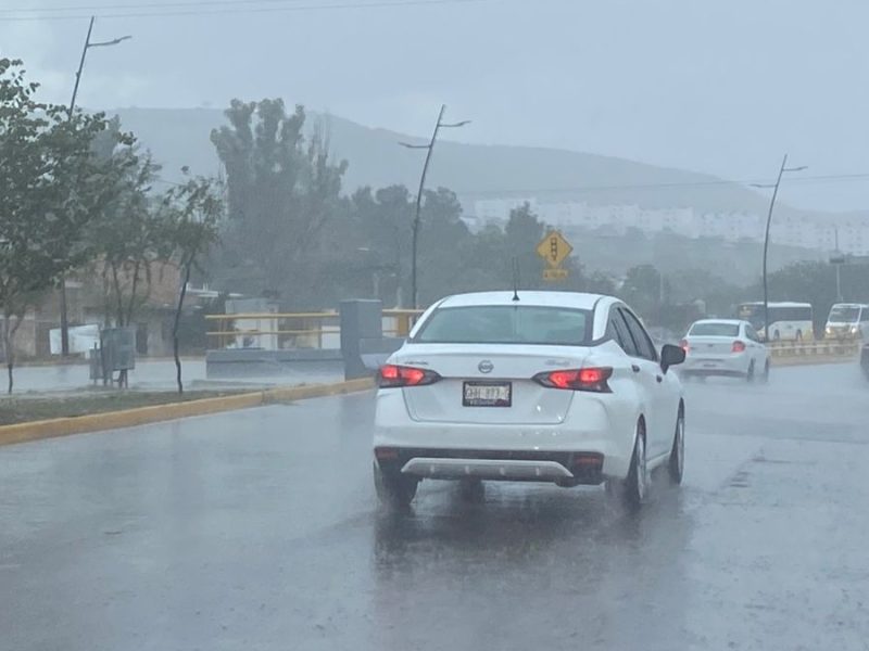 Advierten por fuertes lluvias en próximas horas en Guanajuato y 23 estados más