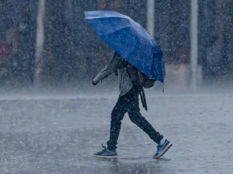 Lluvias en Guanajuato: Pronostican tormentas y granizo para este fin de semana