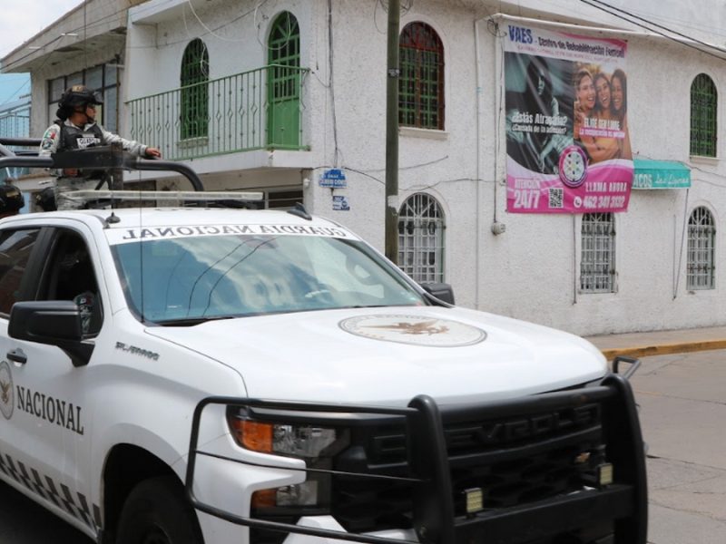 Investigan muerte de joven horas después de haber sido ingresada a centro de rehabilitación en Irapuato
