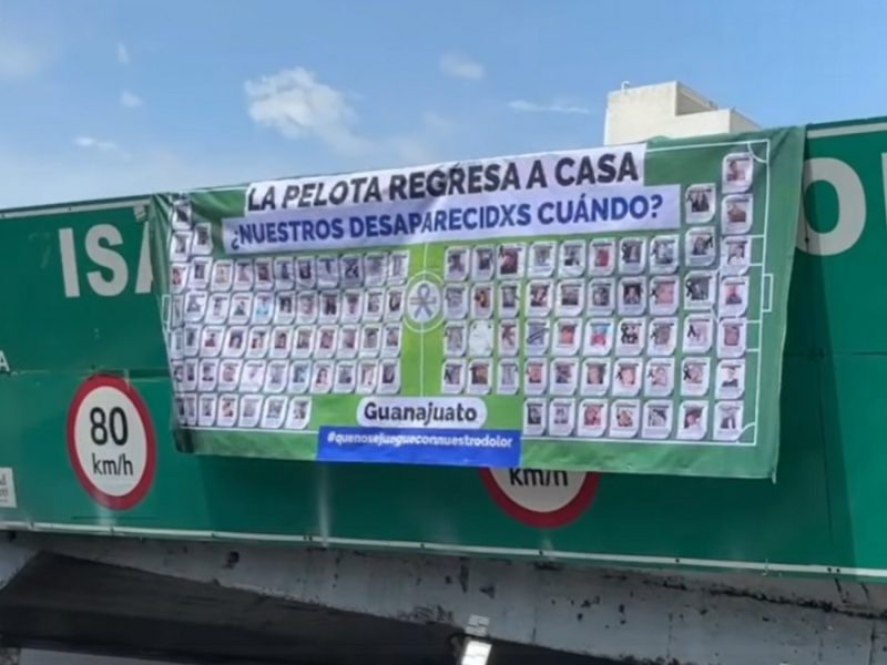 Buscadoras de Guanajuato viajan al Mundial 2026: Marcharán en CDMX pese a miedo a represión