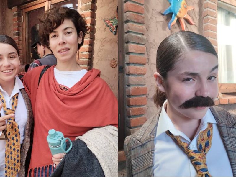 ‘La vida es’, el proyecto que impulsó la carrera actoral de la actriz leonesa London Garza 