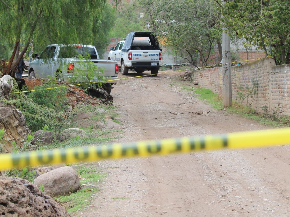 Matan a ‘El Chino’ a balazos en la colonia Los Castillos; intentó escapar por el río