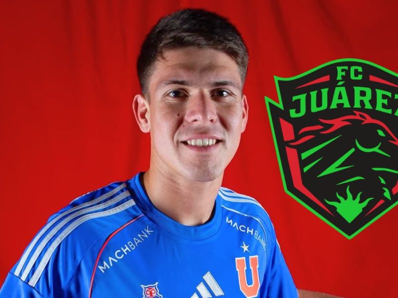 Lucas Romero, refuerzo de FC Juárez para el Apertura 2026