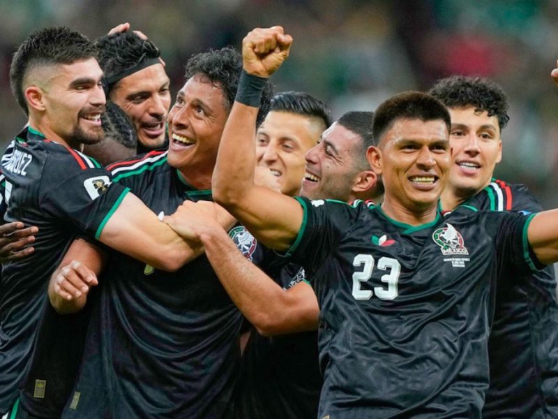 ¡México perfecto! Vence a Corea del Sur y son líderes de su grupo en el Mundial