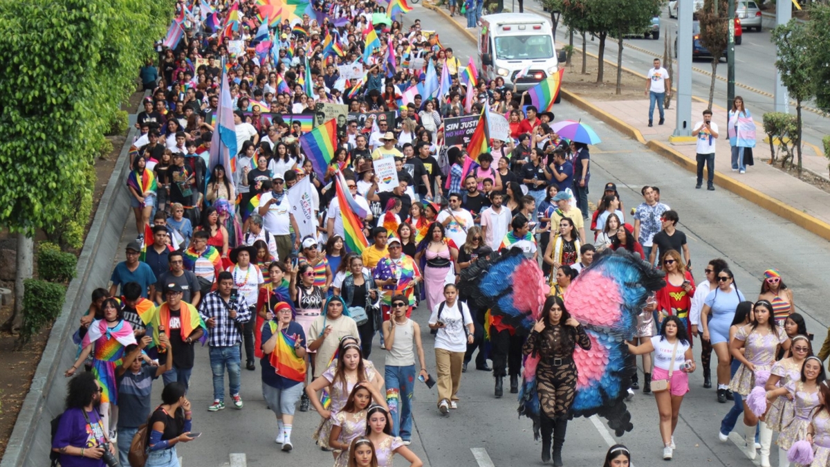 Marcha LGBT
