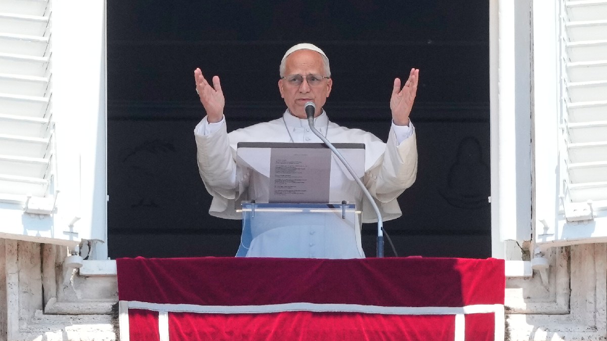 María Montserrat Alvarado Vaticano