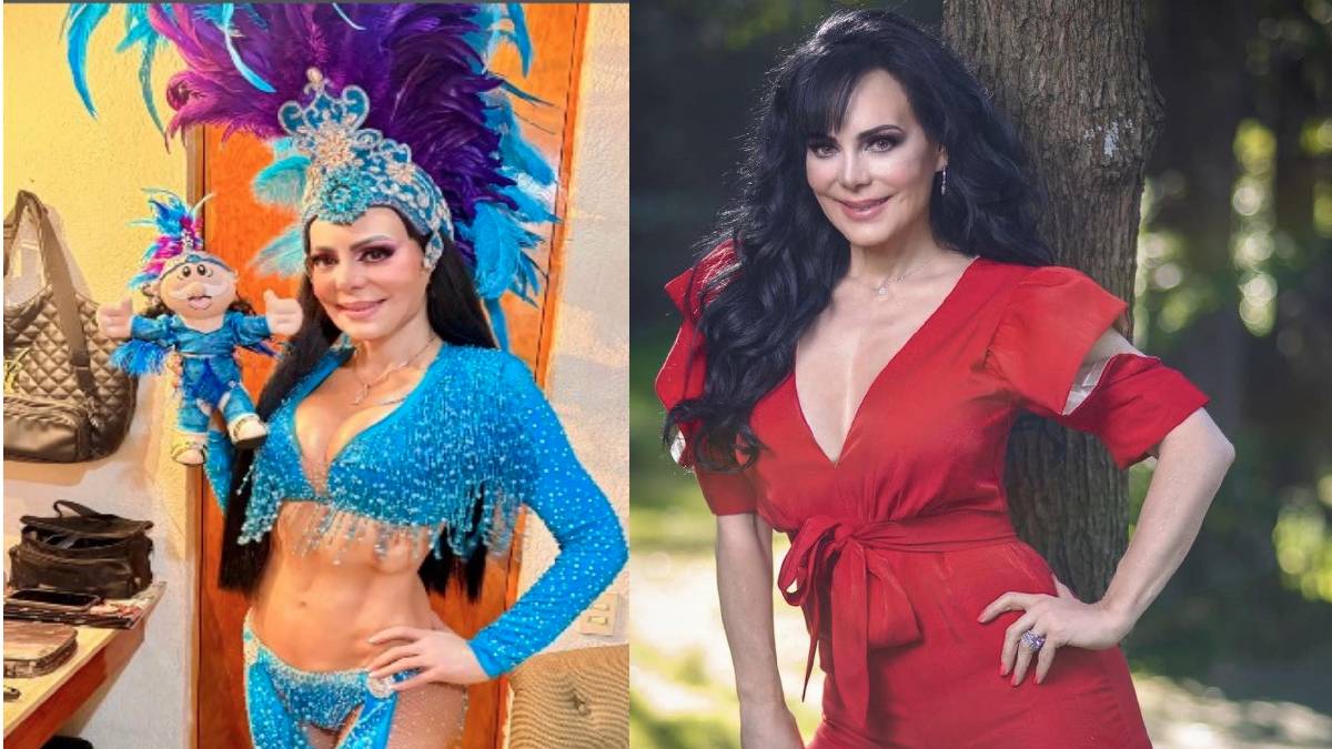 Maribel Guardia