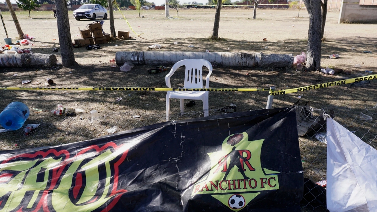 crimen futbol llanero Salamanca