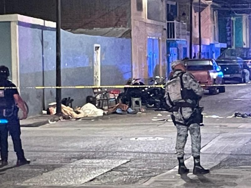 ¿Es la estrategia? Bajan masacres y asesinatos de policías en Guanajuato en mayo 2026