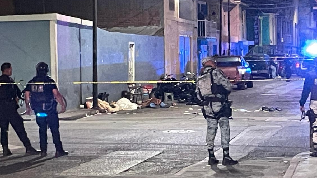 Masacre en Salamanca