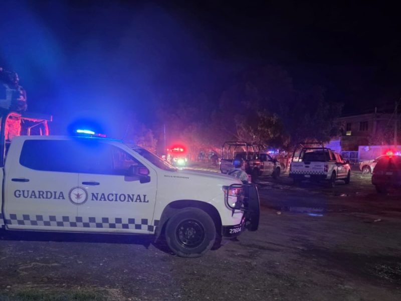 Identifican a adolescentes víctimas de la masacre en San Juan de Razo, en Salamanca