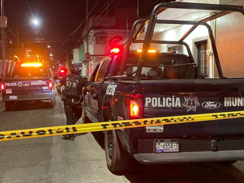 Ataque armado deja dos muertos en la comunidad de Santo Domingo en Salamanca