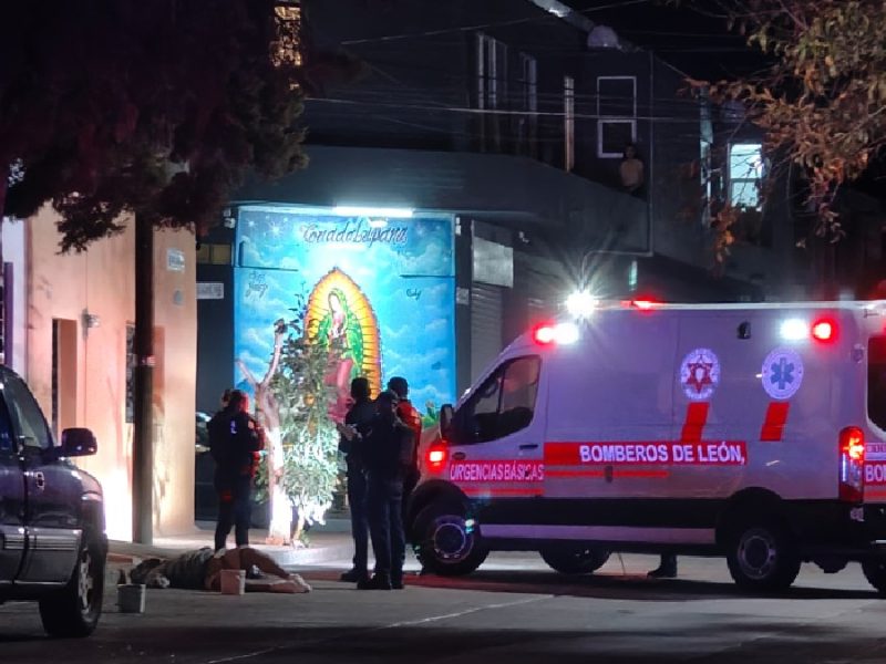 Matan a balazos a hombre en la colonia Industrial; agresores huyen en moto