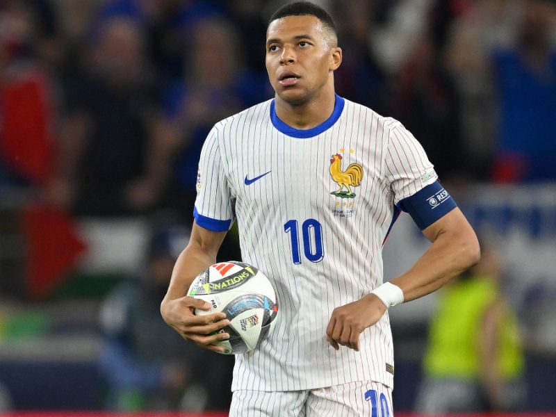 La Francia de Kylian Mbappé enfrenta a la Noruega de Haaland, Senegal e Irak en el Grupo I del Mundial 2026