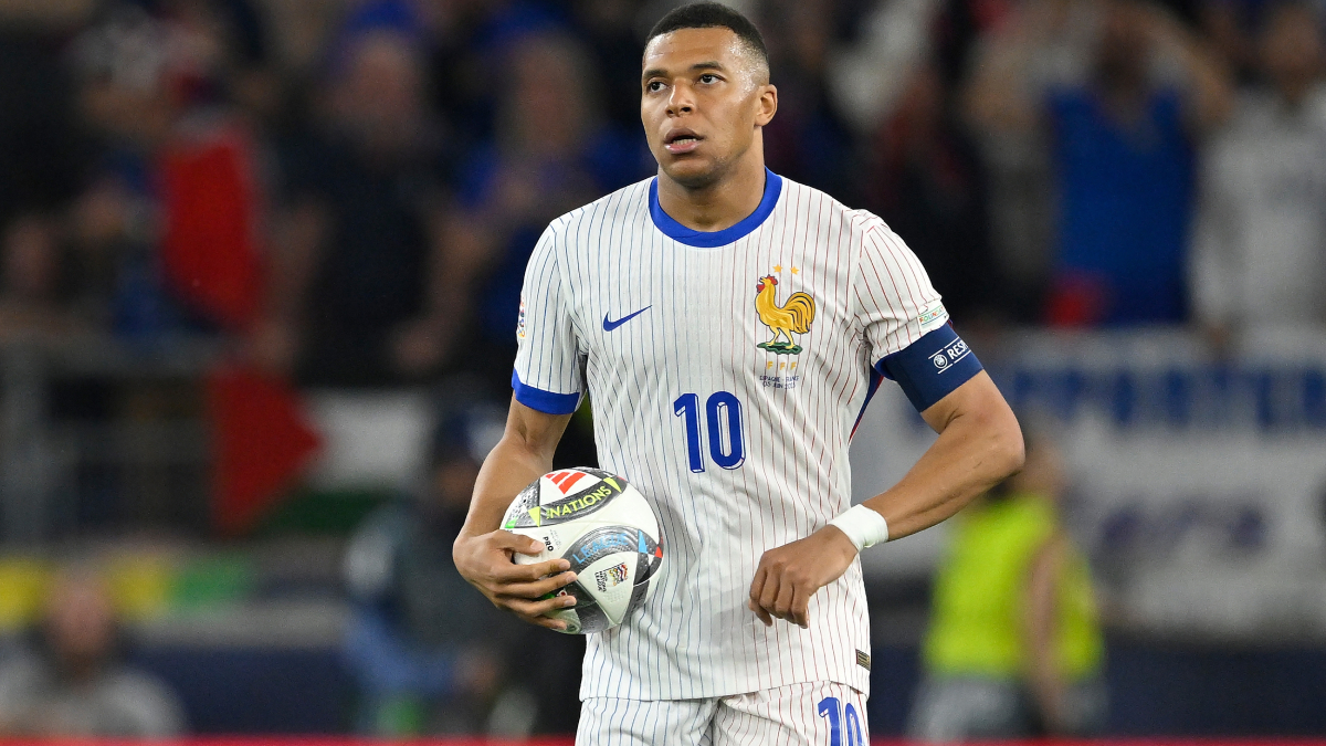 KylianMbappe