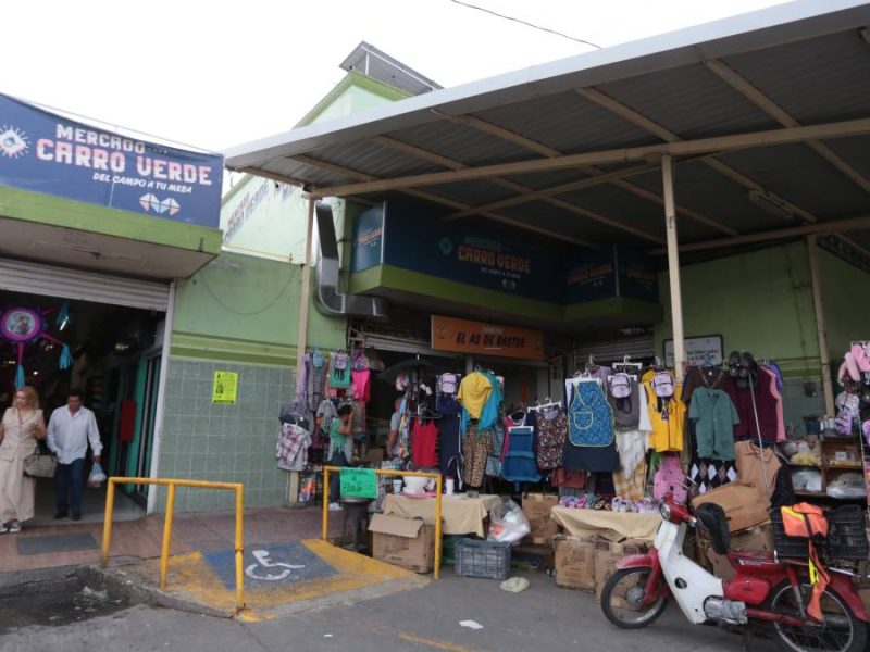 ¿Por qué se llama Carro Verde? La historia detrás de uno de los mercados más famosos de León