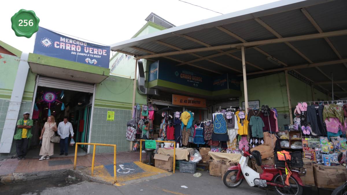 ¿Por qué se llama Carro Verde? La historia detrás de uno de los mercados más famosos de León