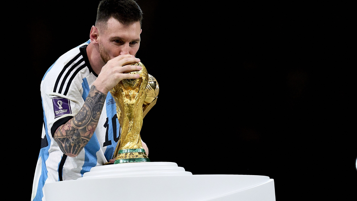 MessiQatar2022