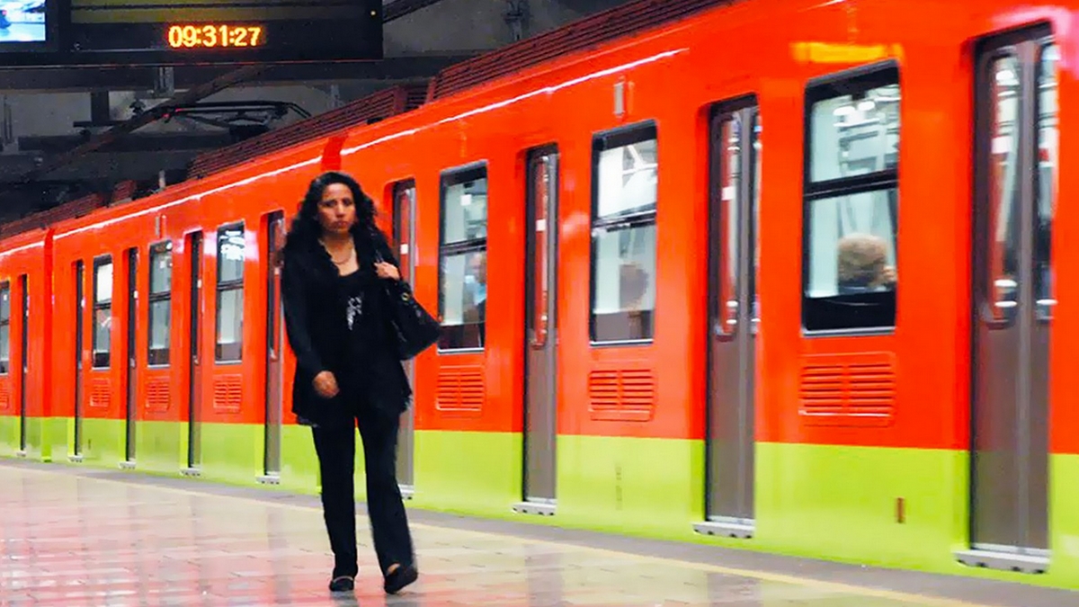 Metro CDMX