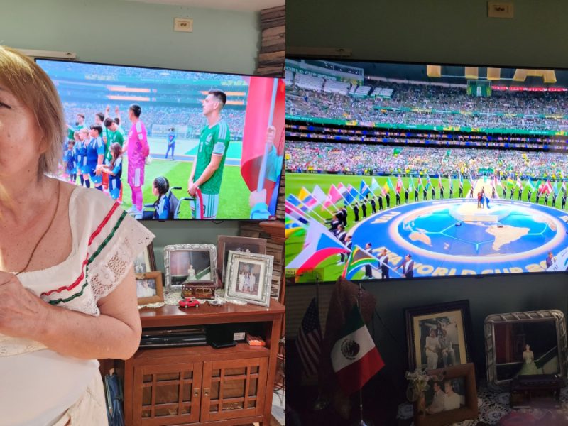 La otra cara del Mundial: El temor migratorio ‘encierra’ la fiesta mexicana en Estados Unidos