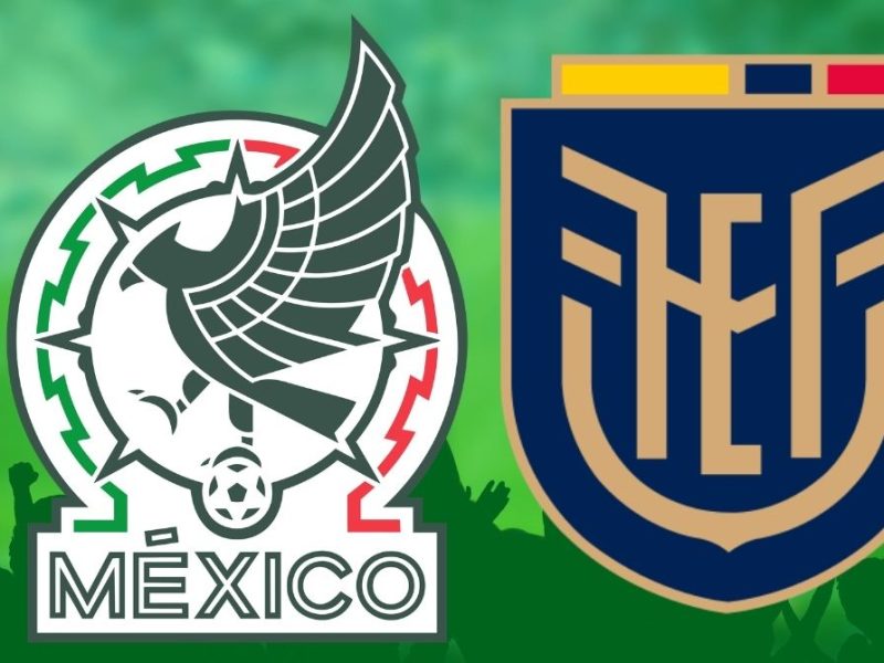 México Vs Ecuador EN VIVO: Transmisión, alineaciones y goles