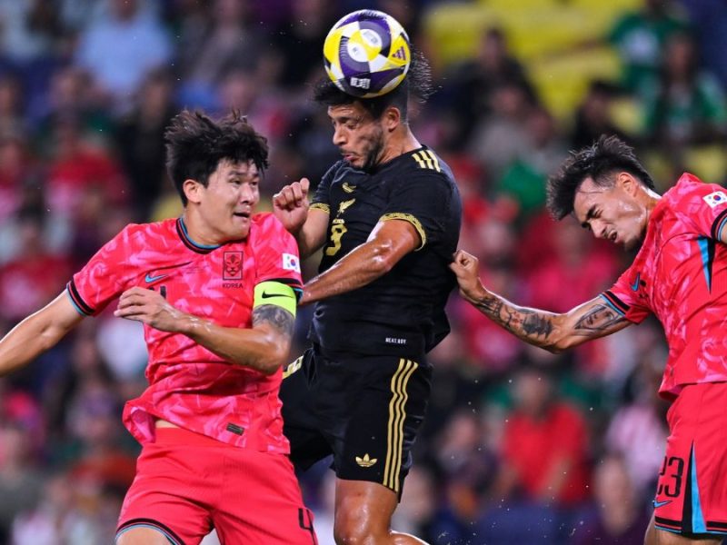 México se reencuentra con Corea del Sur en su segundo partido del Mundial 2026