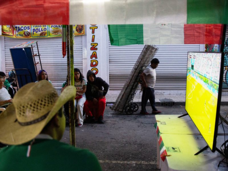 CDMX impone Ley Seca por partido del ‘Tri’ ante Chequia en el Mundial 2026