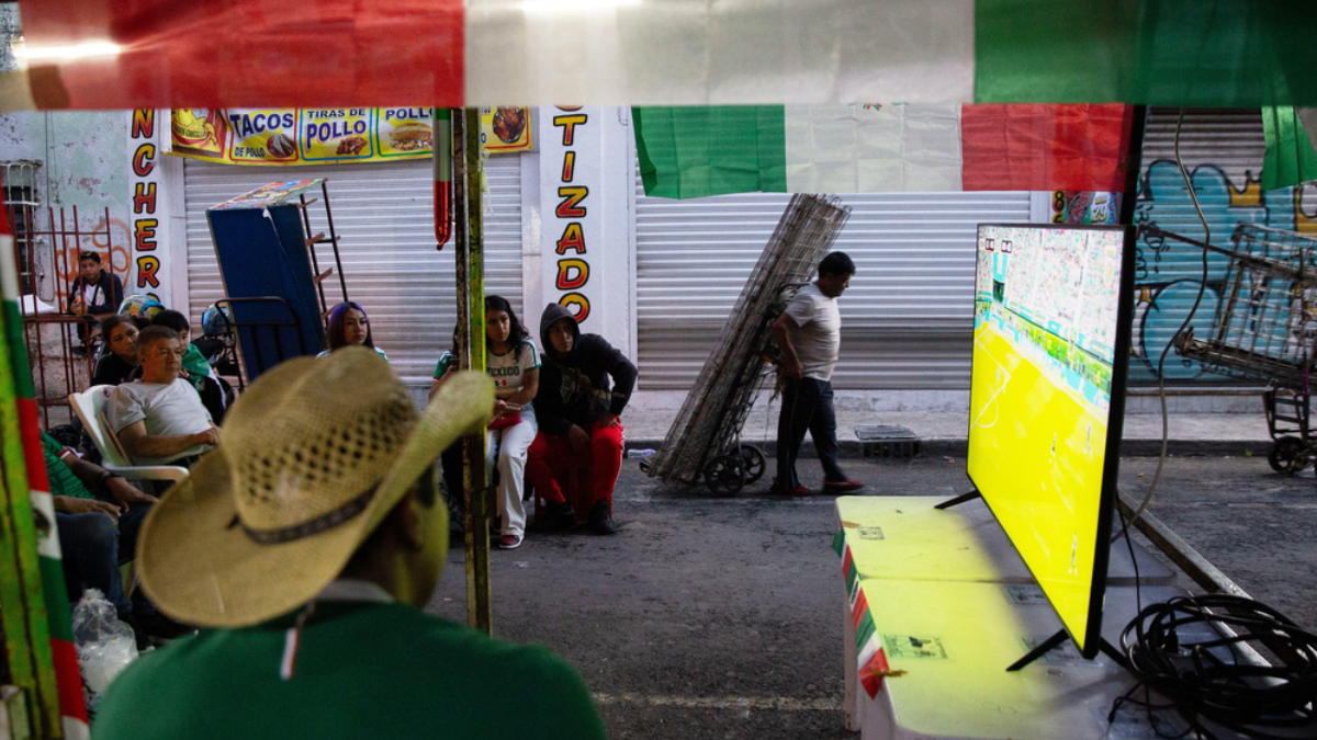 SelecciónMexicana