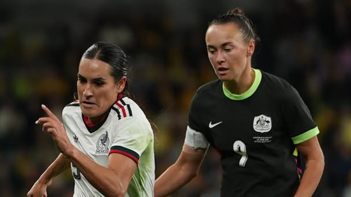 SelecciónMexicanaFemenil