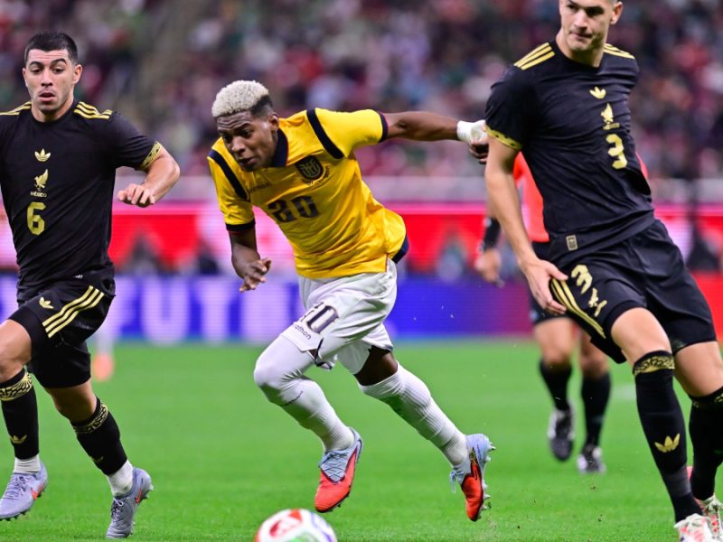 Selección Mexicana enfrentará a Ecuador en dieciseisavos de final del Mundial de Futbol 2026
