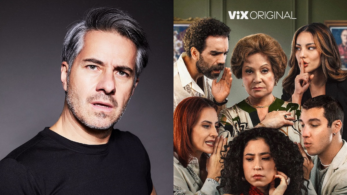 Moisés Arizmendi una familia complicada