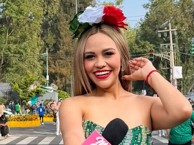 Montserrat Gómez denuncia que fue tocada sin su consentimiento tras triunfo de la Selección Mexicana 