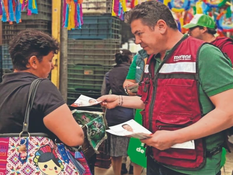 La polémica estrategia de Morena 2027: Asegurar 30 millones de votos o habrá despidos