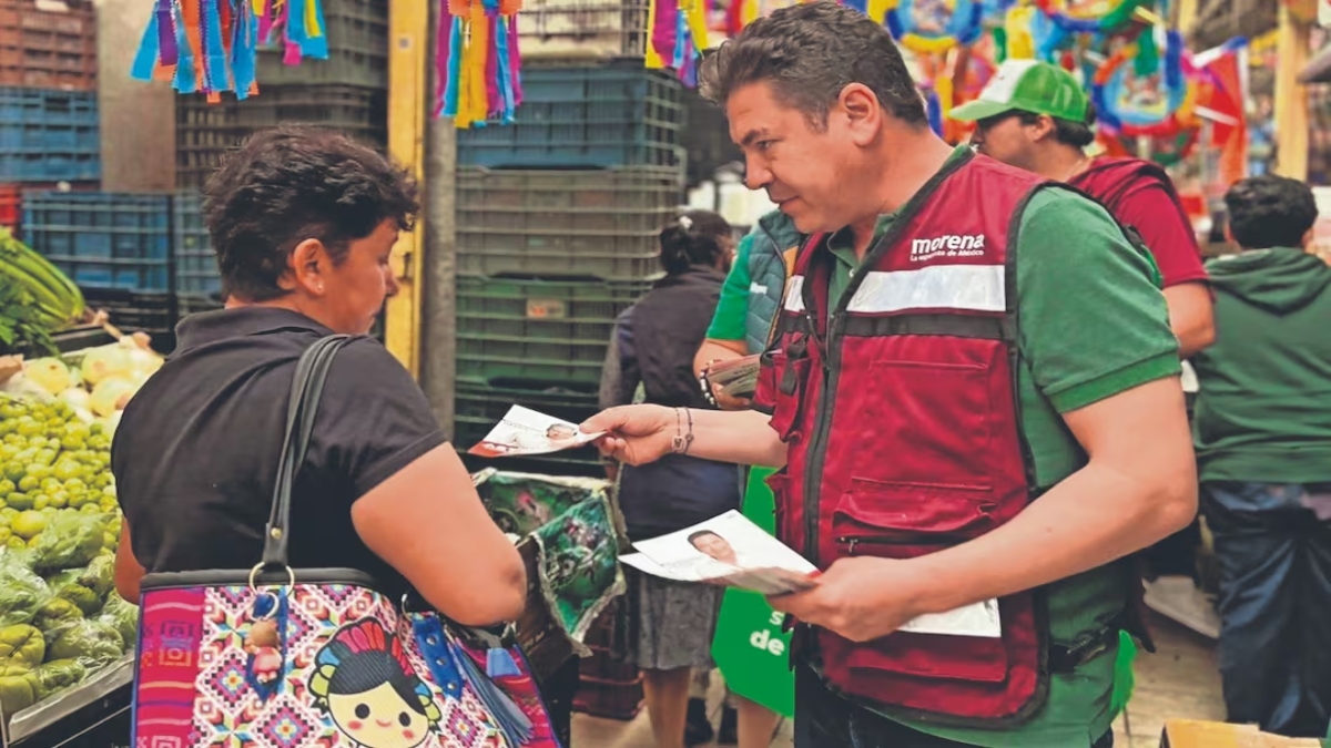 Morena estrategia 2027