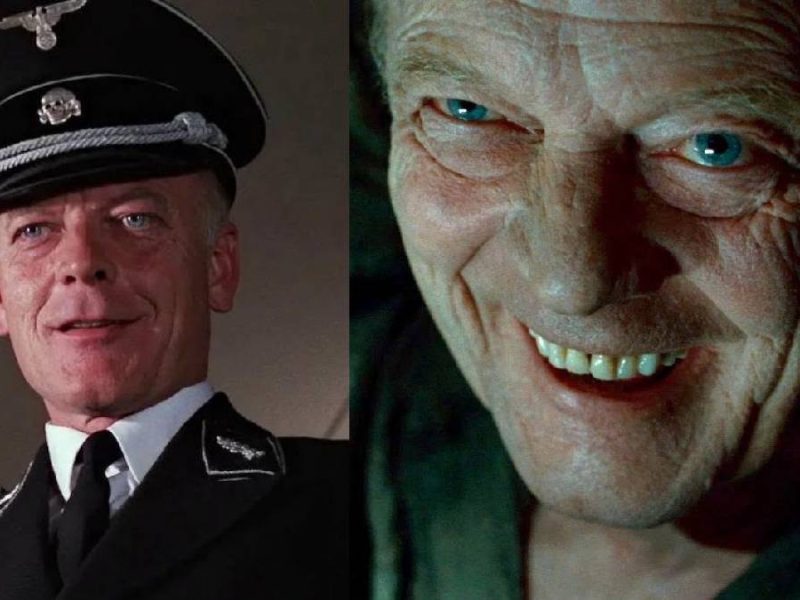 Muere Michael Byrne, actor de ‘Harry Potter’ e ‘Indiana Jones’, a los 82 años
